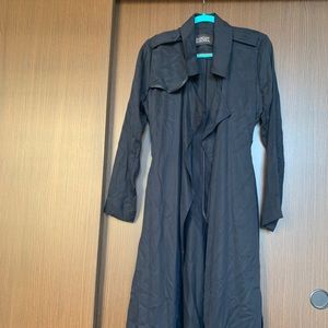 Badgley Mischka trench